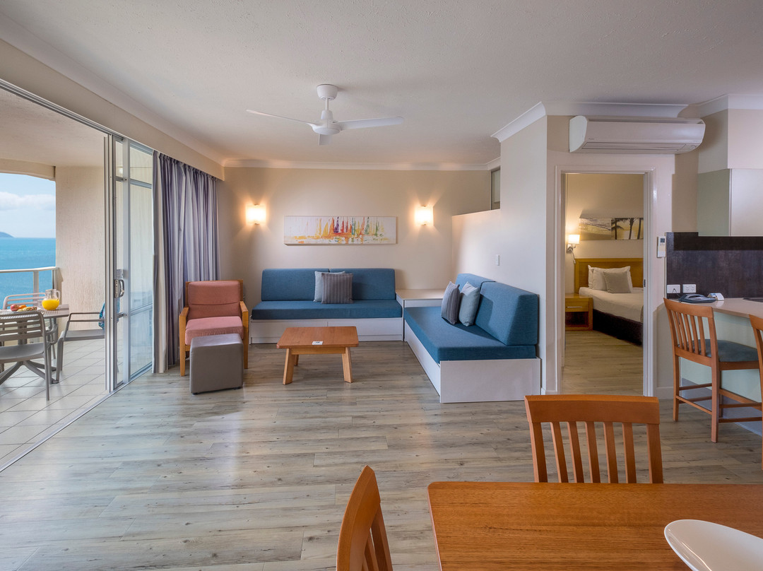 圣灵礼拜天假日公寓主图