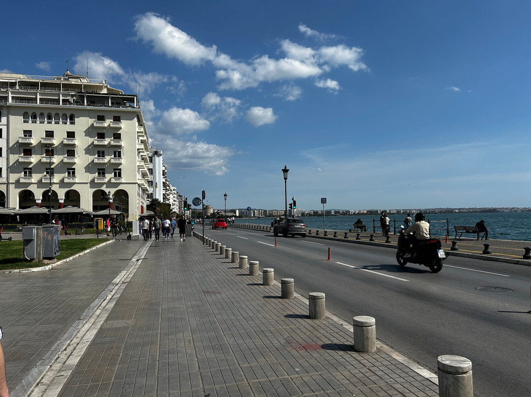 Athos Journey-Mount Athos必去景点