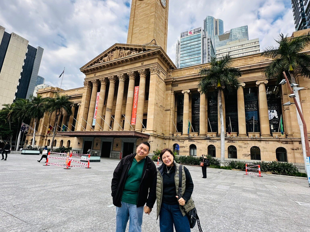 市政厅-布里斯班必去景点