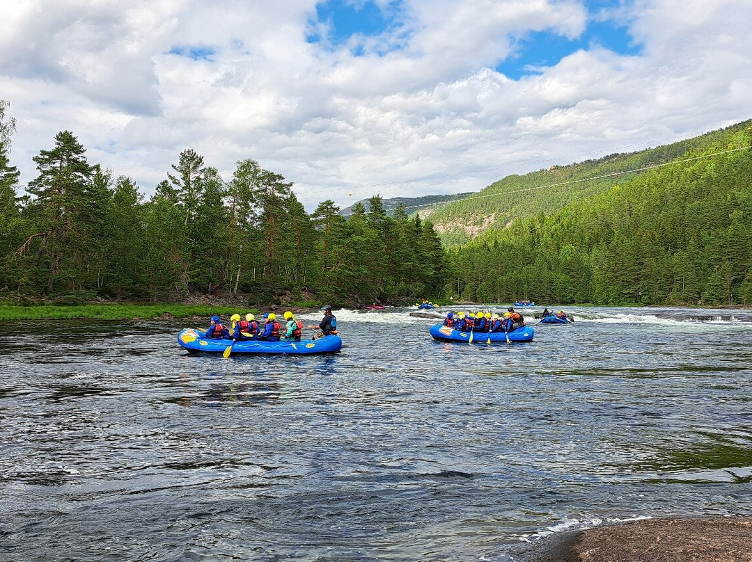 TrollAktiv Adventure Park Evje