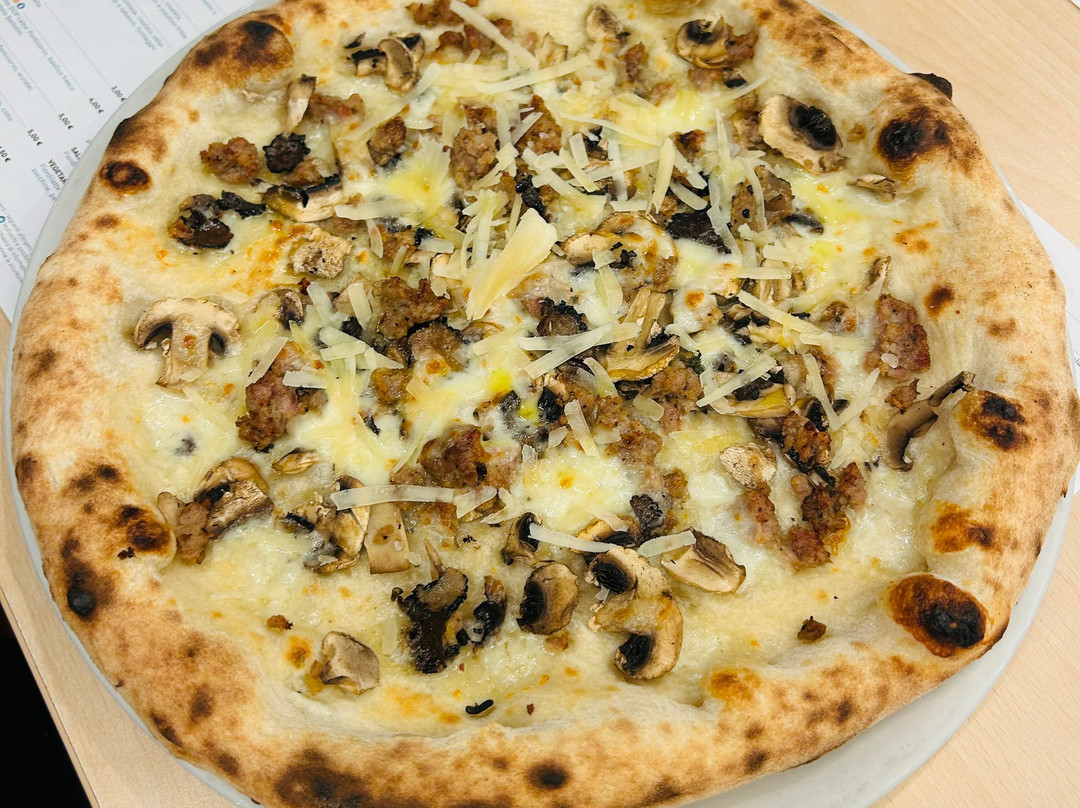 Napulé Pizzeria