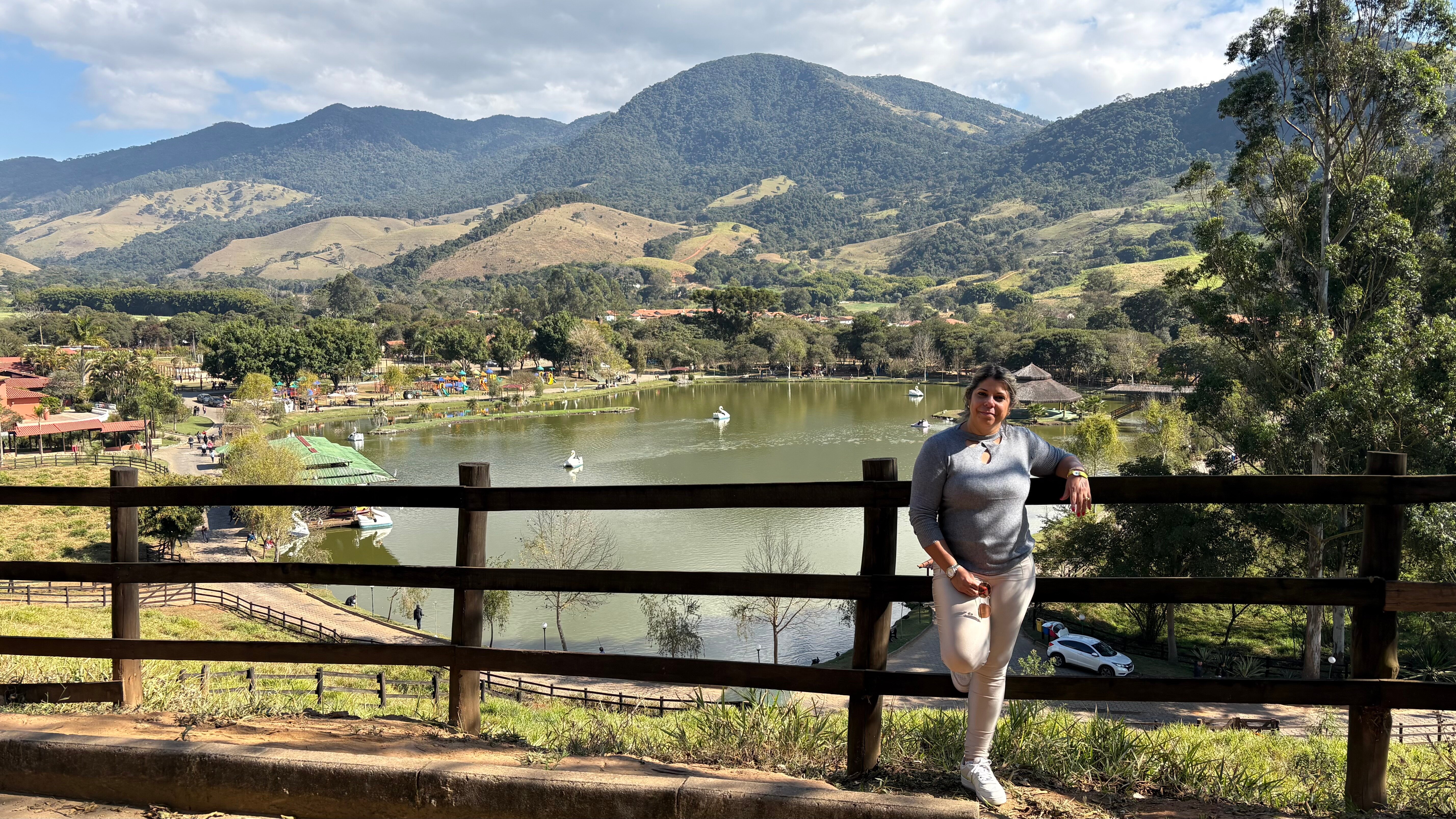 Hotel Fazenda Vale Da Mantiqueira-浴室