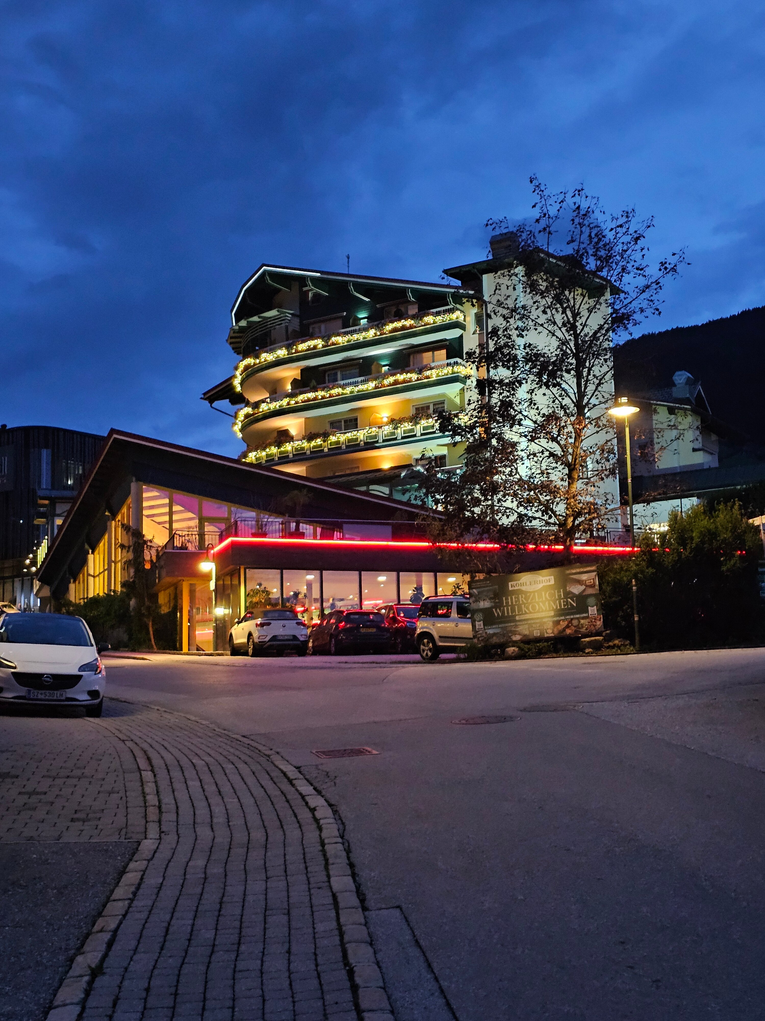 Hotel Kohlerhof-浴室