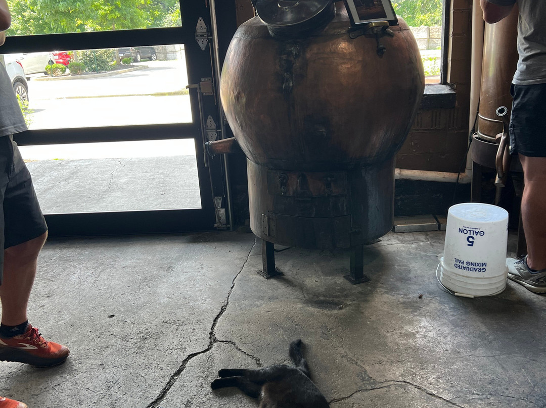 Barrel House Distillery-列克星敦必去景点