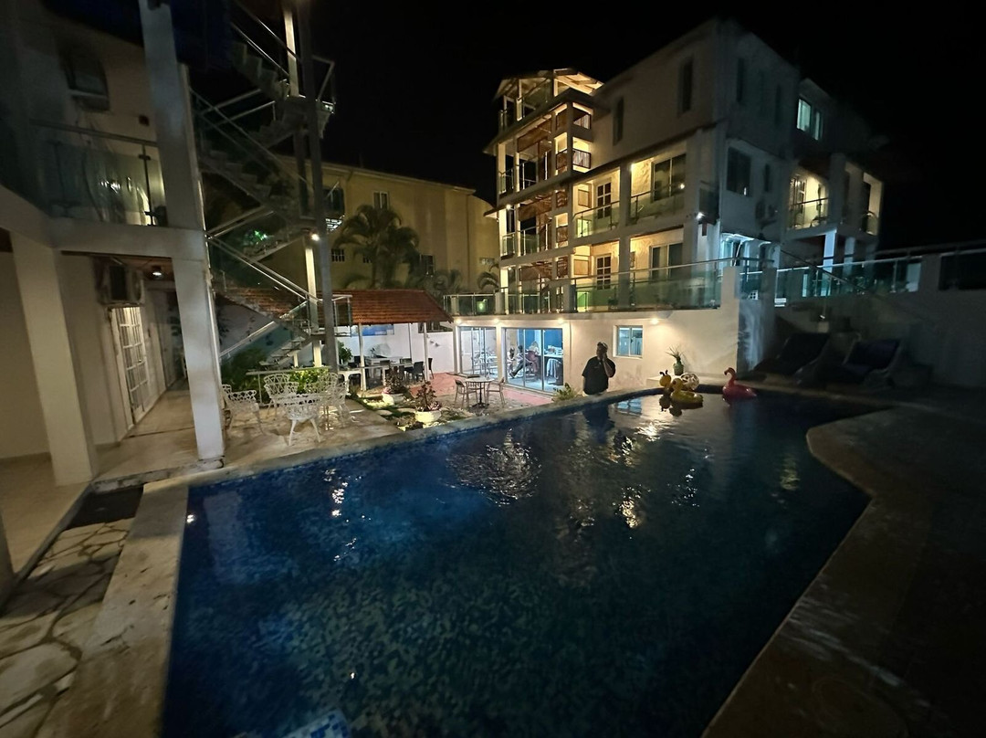 Hotel Neptuno's Refugio主图