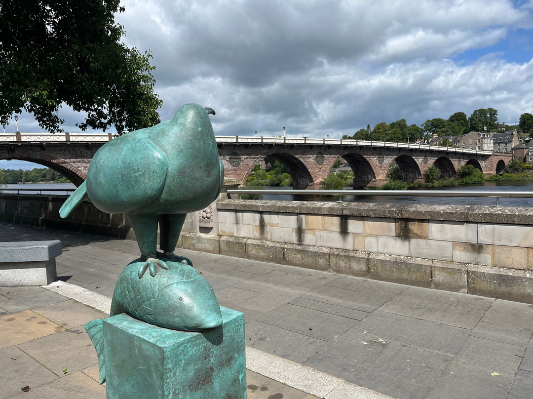 Perth Bridge-珀斯必去景点