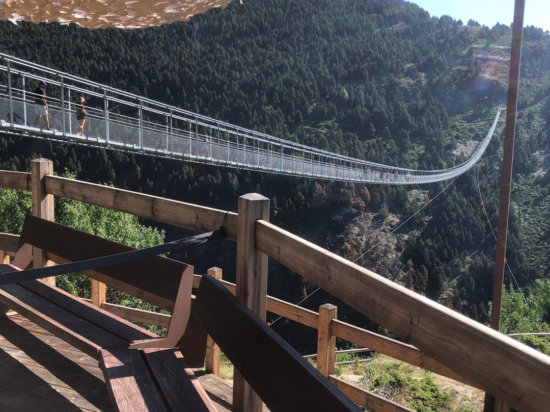 Refugi de la Vall del Riu