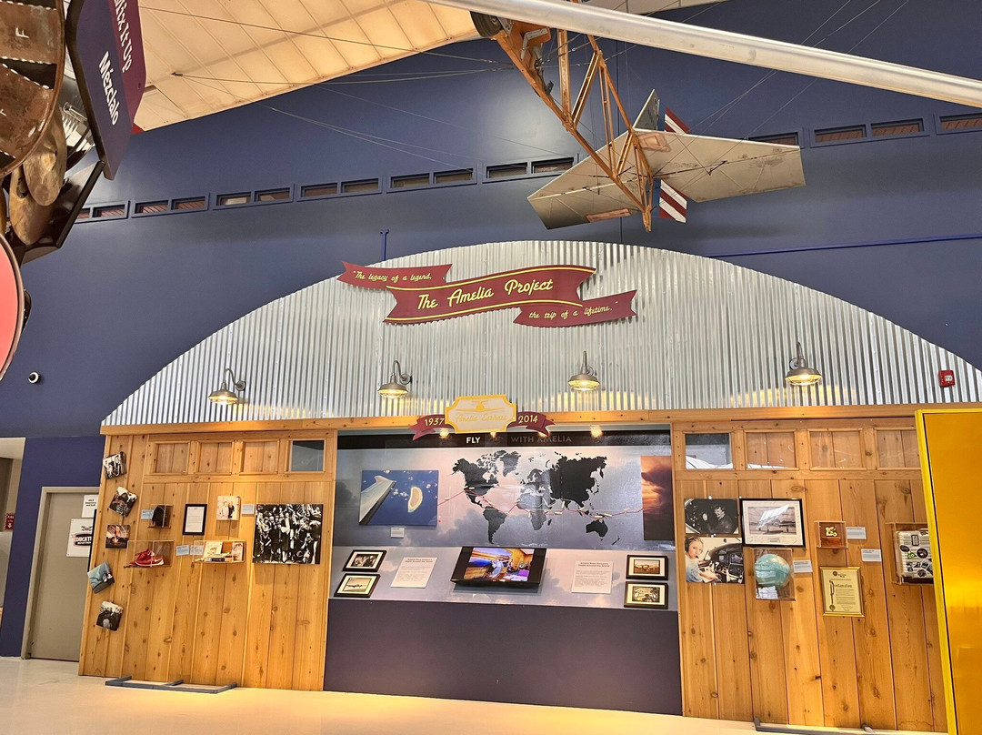 Wings Over the Rockies Air & Space Museum-丹佛必去景点