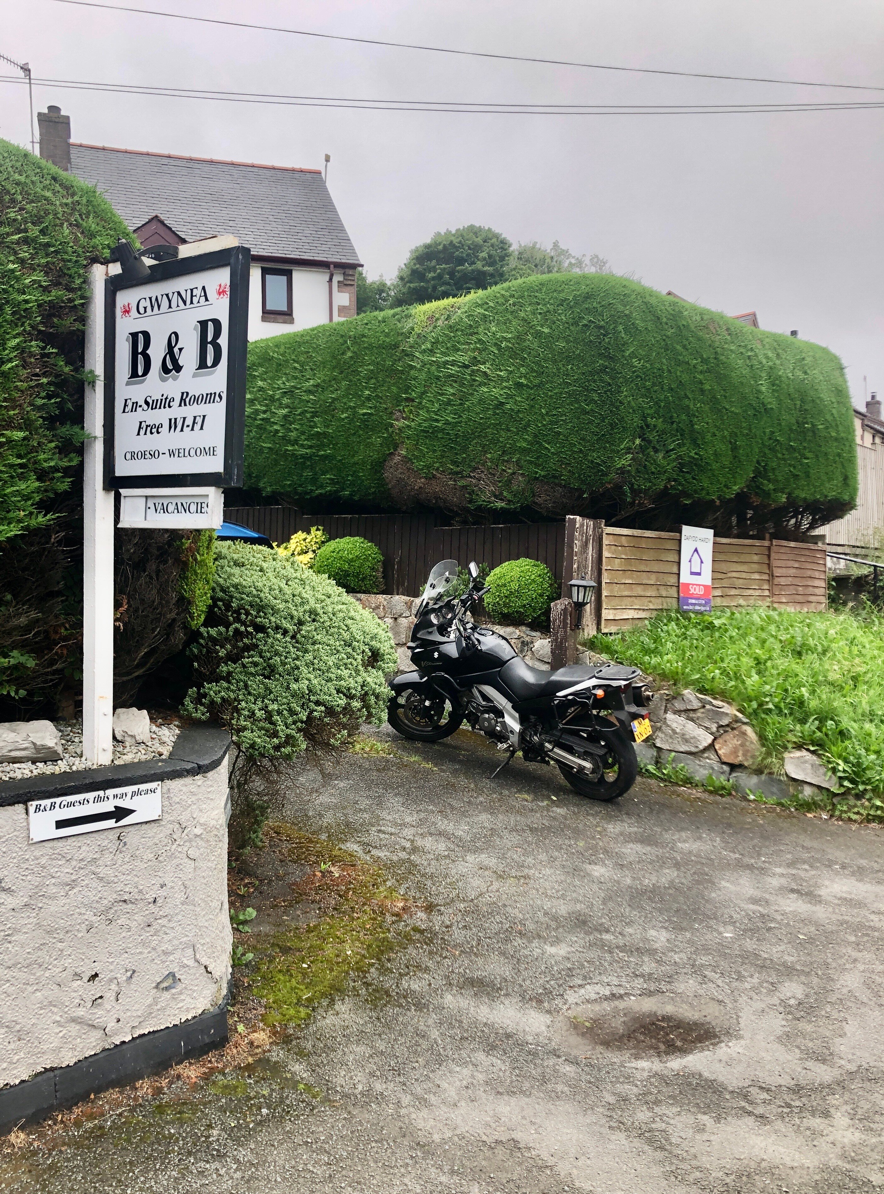 Gwynfa Bed & Breakfast-官方