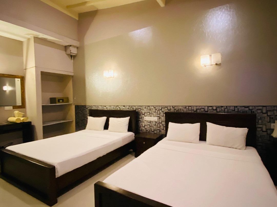 Omega Residence主图