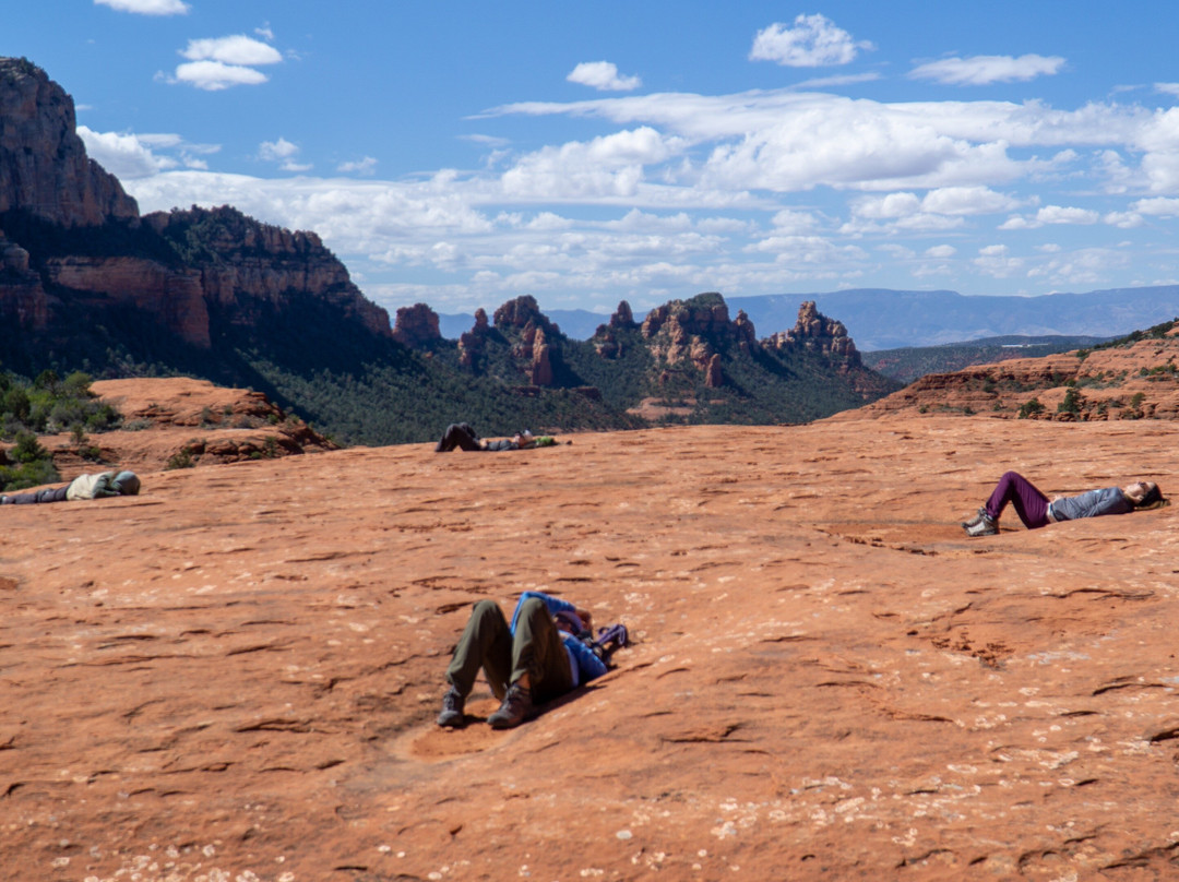 Sedona Hike and Sights Tour