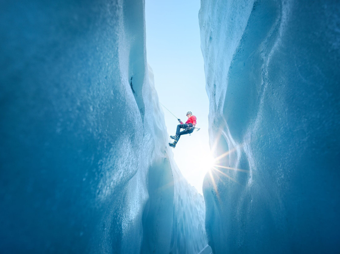 Icelandic Mountain Guides - Skaftafell Tours