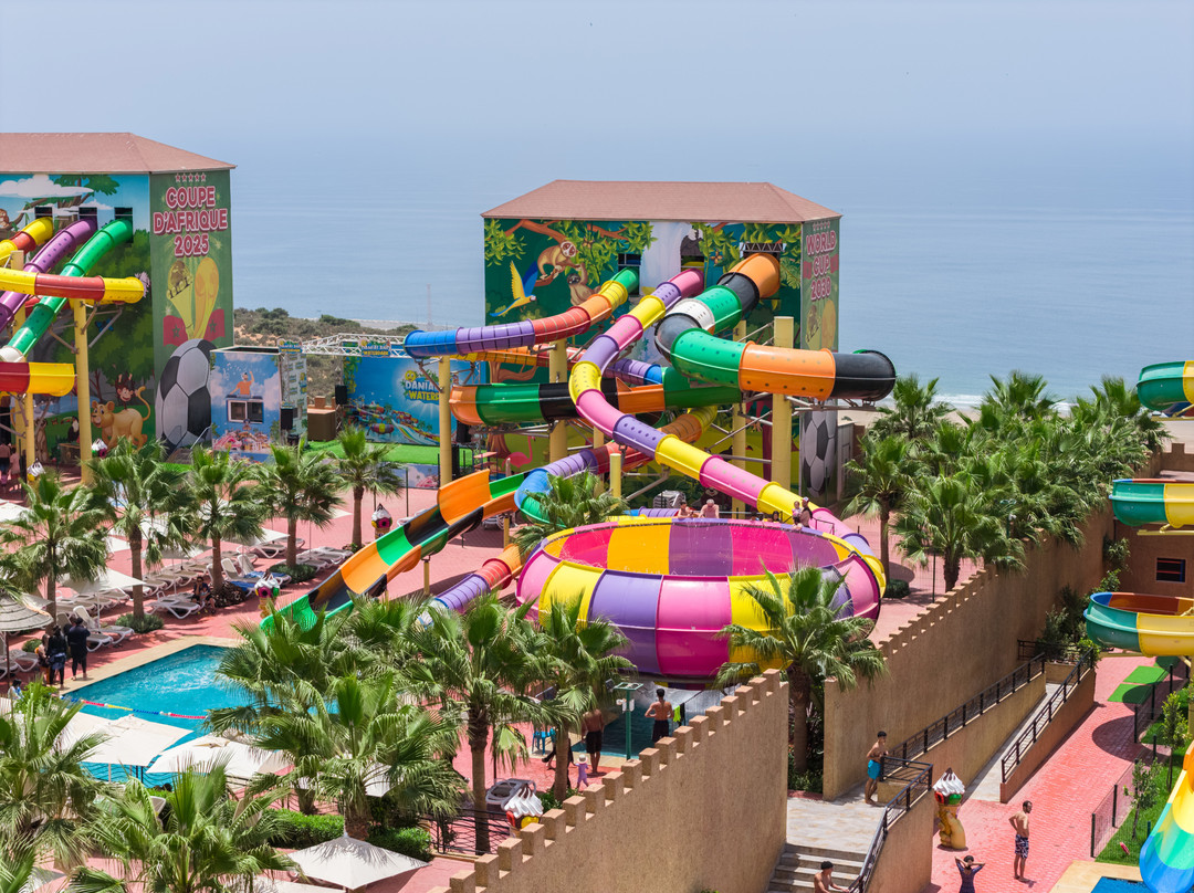 Danialand Waterpark-阿加迪尔必去景点