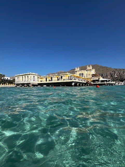 Antico Stabilimento Balneare di Mondello-Mondello必去景点