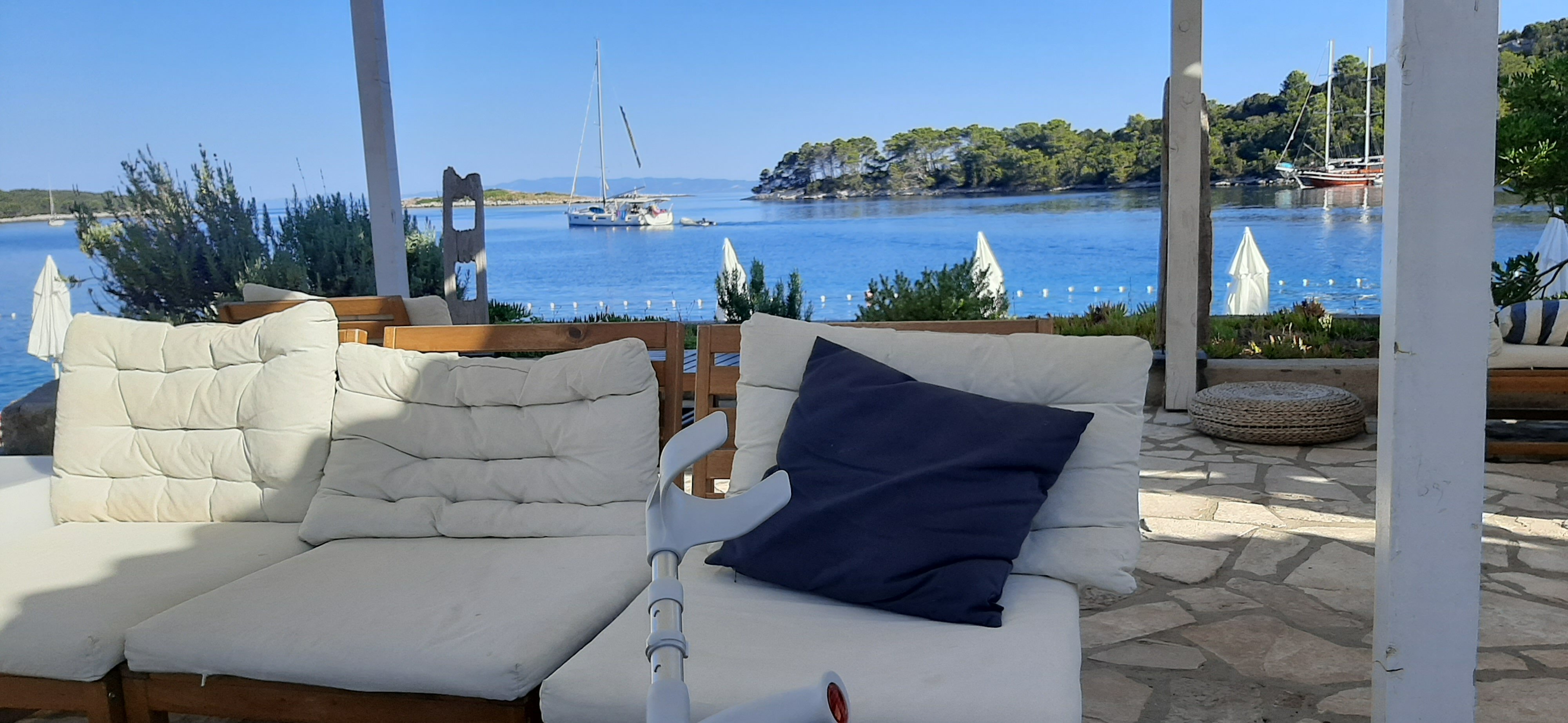 Hotel Odisej Mljet-官方