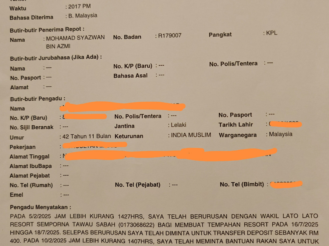 拉多拉多度假村主图