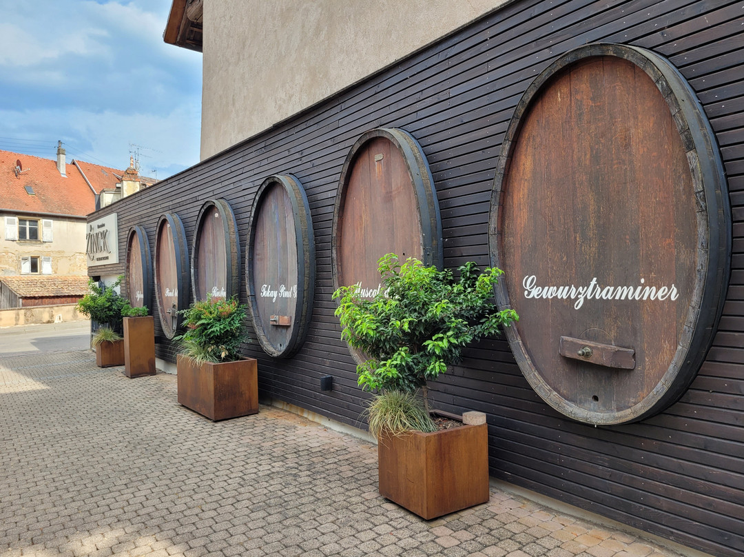 Domaine Zinck-艾古斯汉必去景点