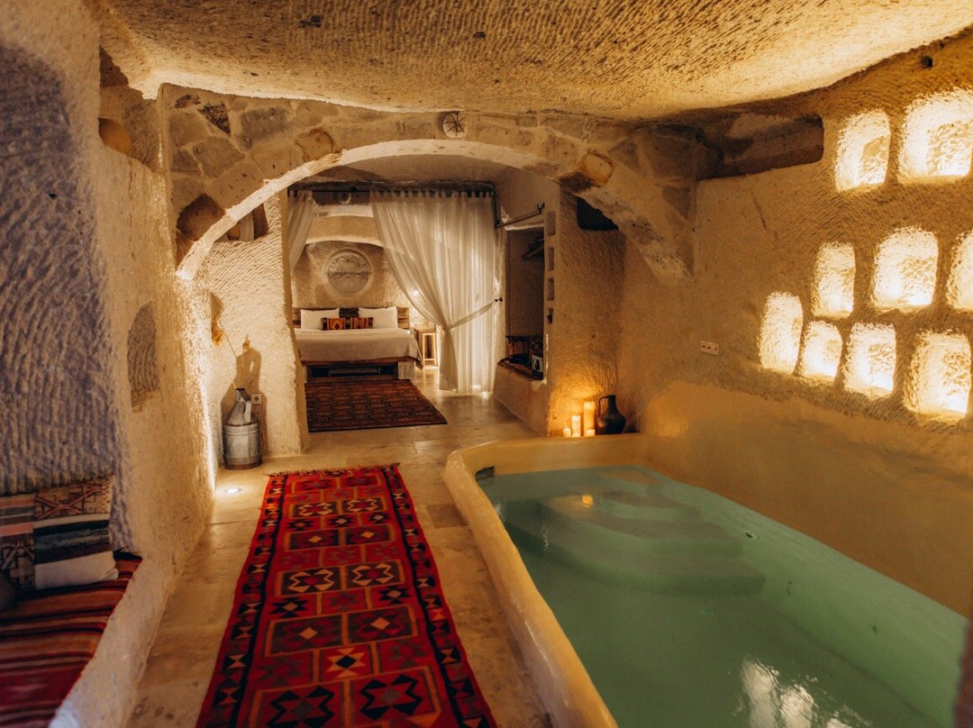 Doda Artisanal Cave Hotel主图
