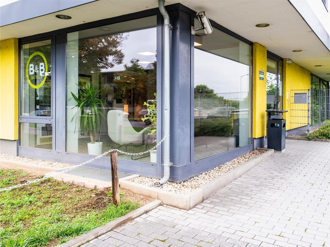 B&b Hotel Regensburg-city主图