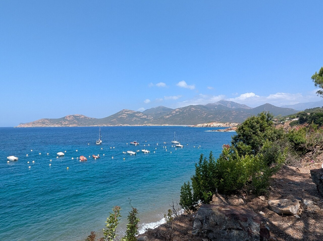 Plage de Galeria-Galeria必去景点