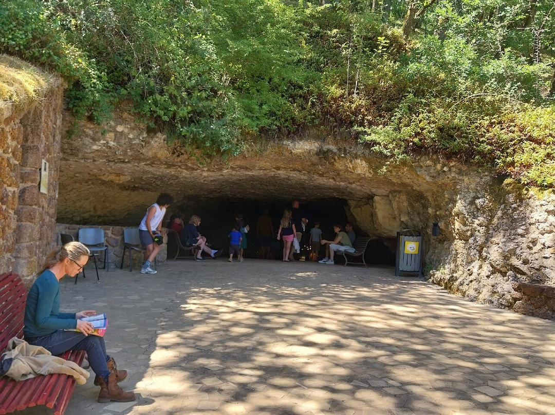 Rouffignac Cave-Rouffignac-Saint-Cernin-de-Reilhac必去景点