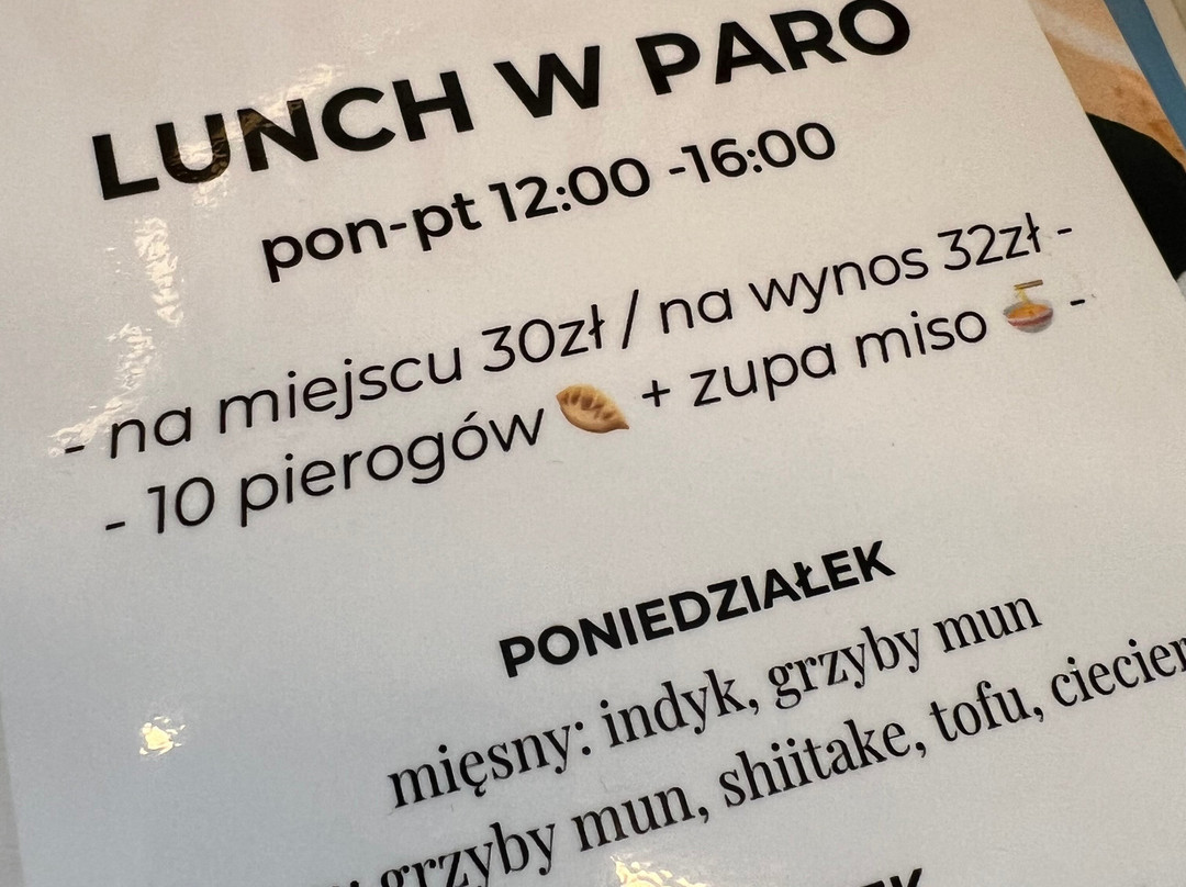 Paro