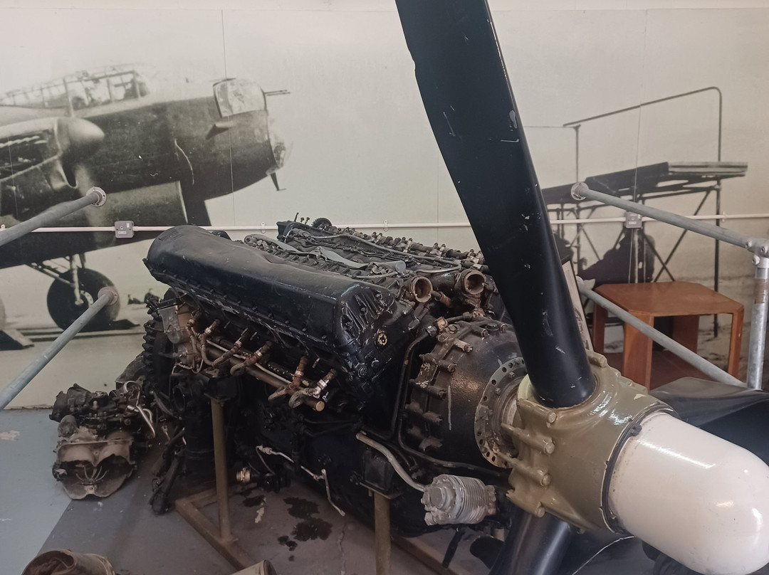 Metheringham Airfield Visitor Centre-Metheringham必去景点