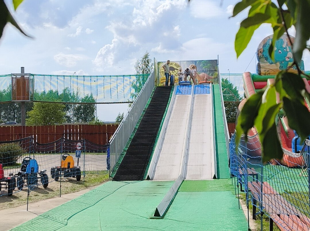 Jurajski Park Dinozaurów Muzeum Dziejów Ziemi-Wasilkow必去景点