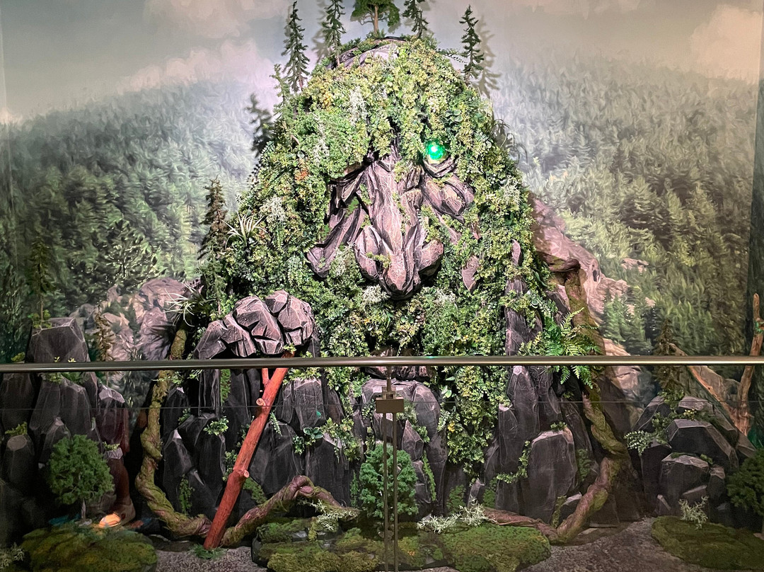 Troll Museum-特罗姆瑟必去景点