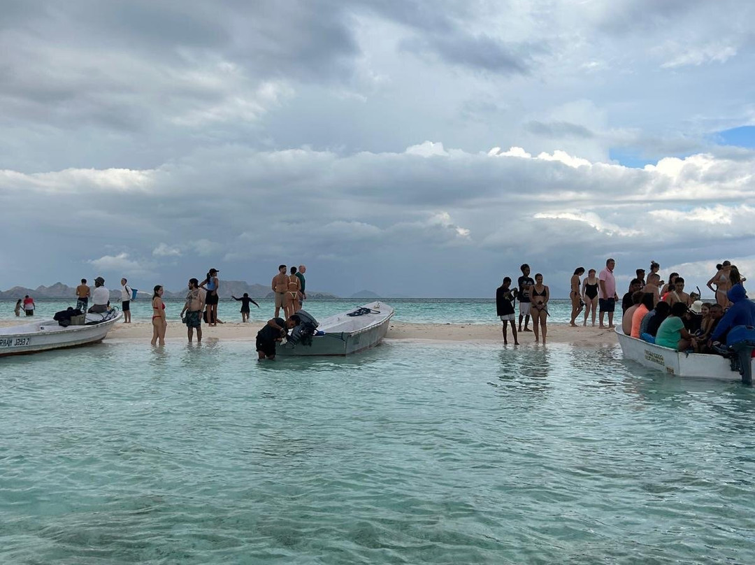 Taka Makassar Island-Labuan Bajo必去景点