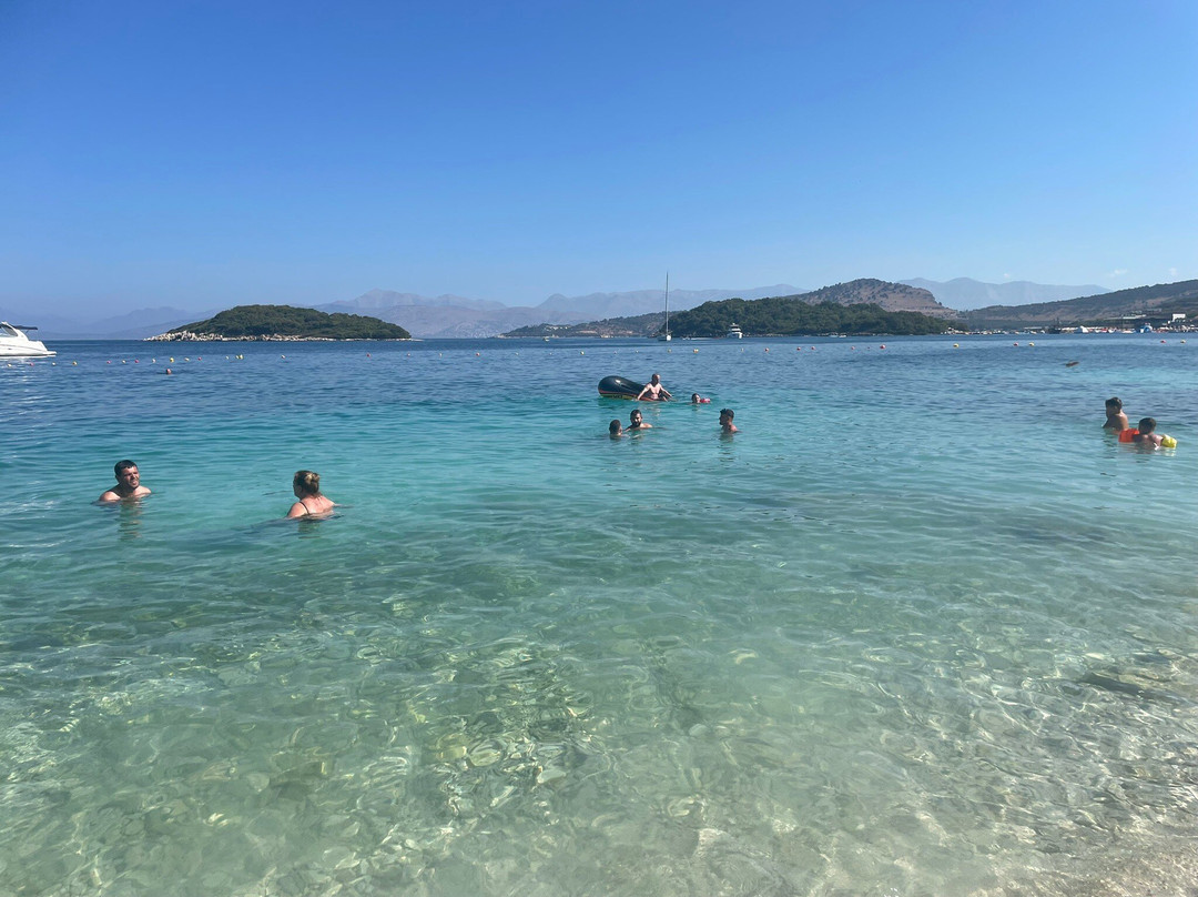 Ksamil Beach-Ksamil必去景点