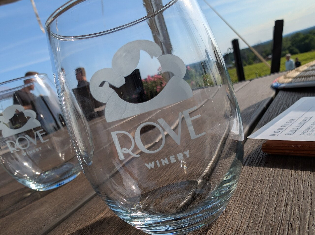 Rove Winery at the Gallagher Estate-特拉弗斯城必去景点