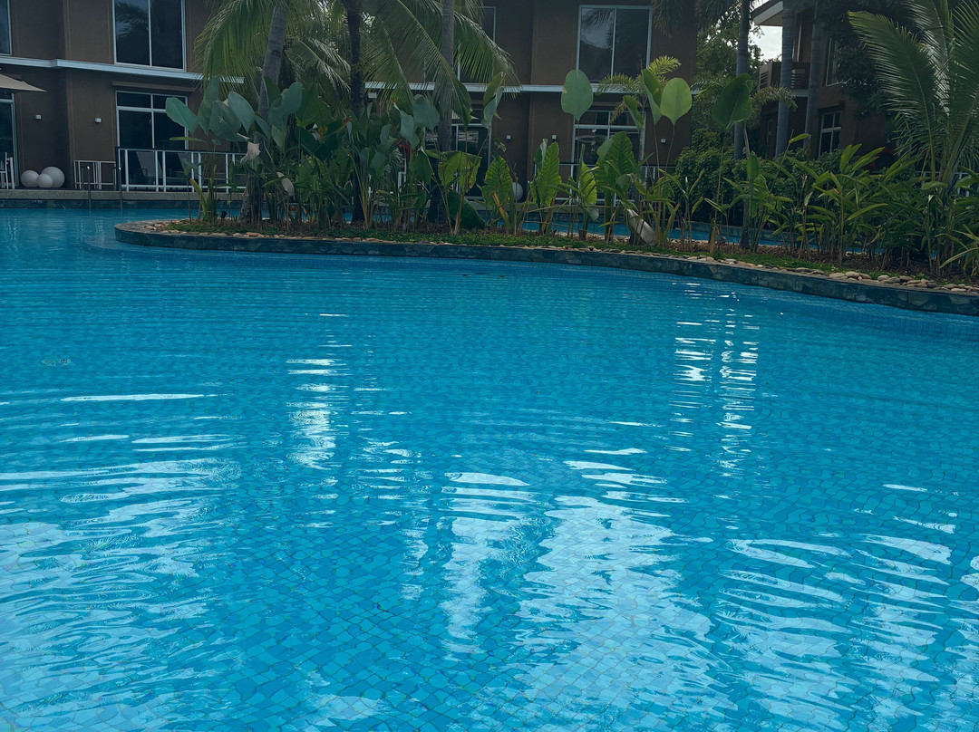 薄荷岛豪华度假酒店主图