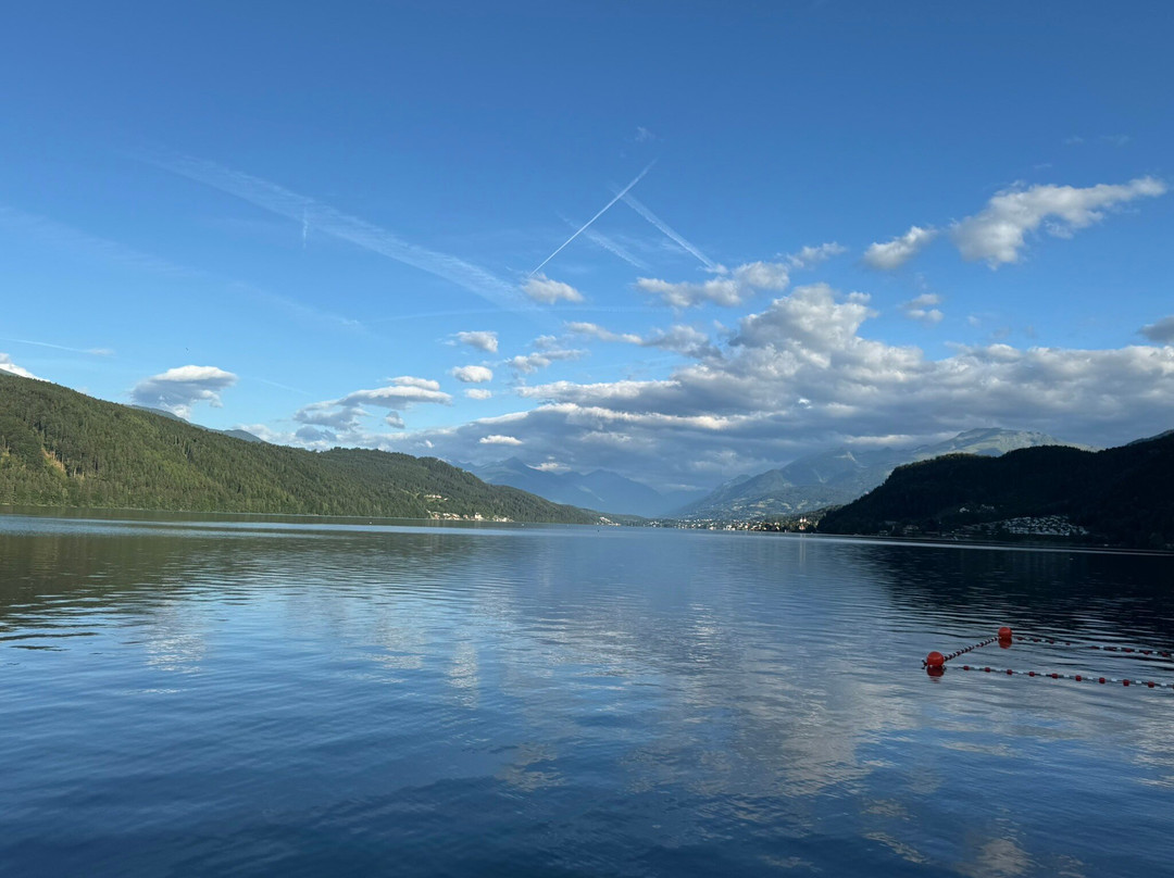 Strandbad Dellach