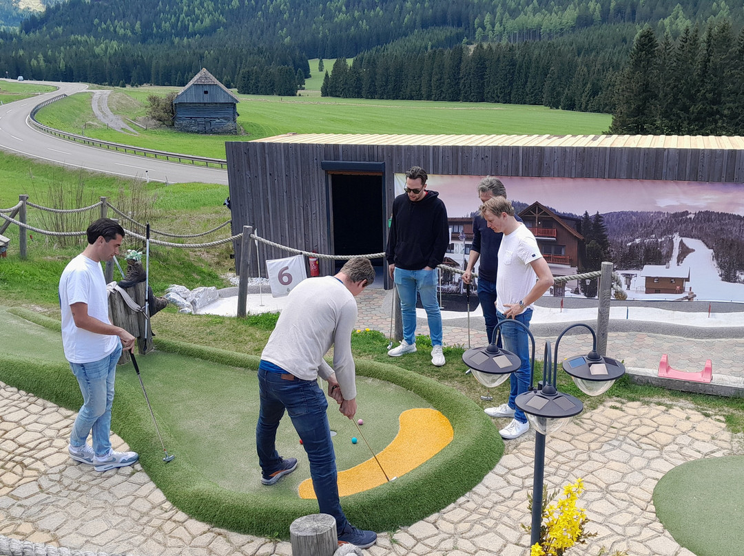 Mountain Adventure Golf-Hohentauern必去景点