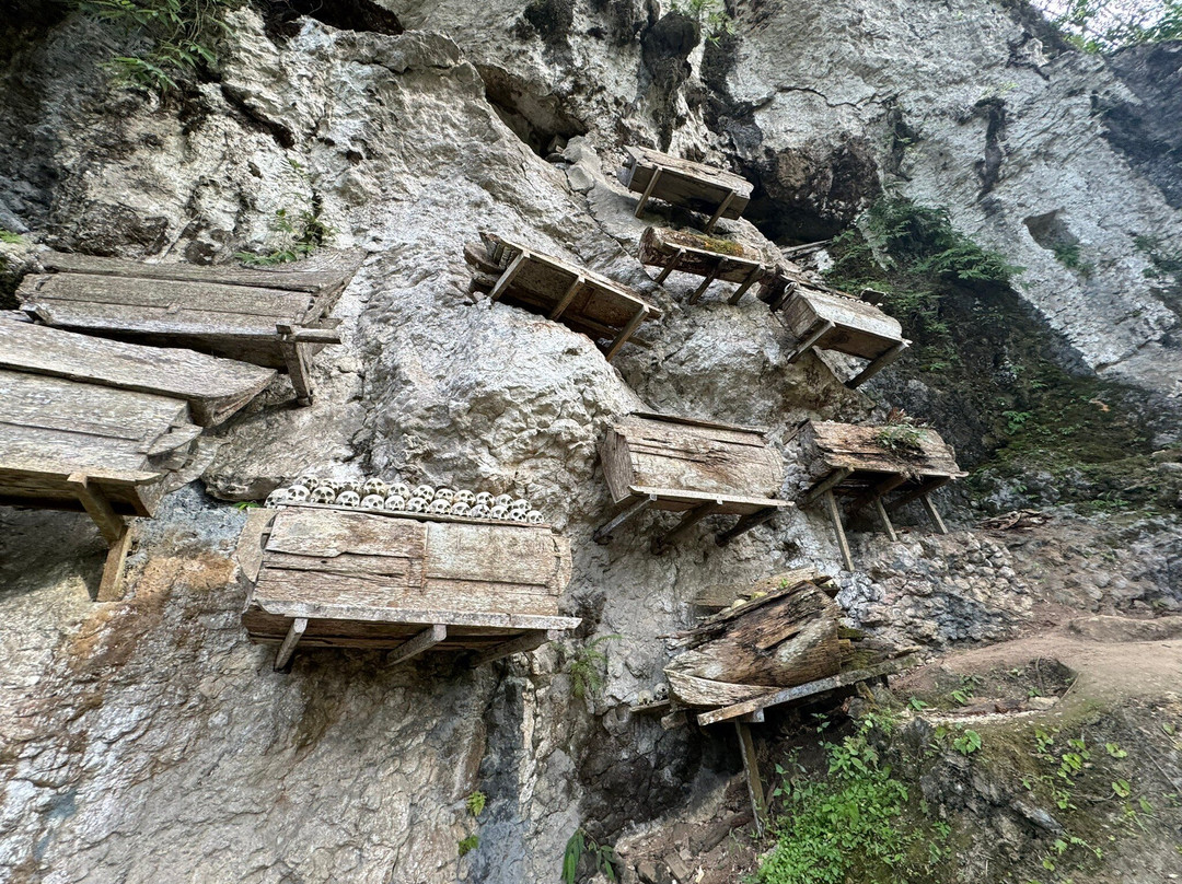 Kete Kesu Village-兰特包必去景点