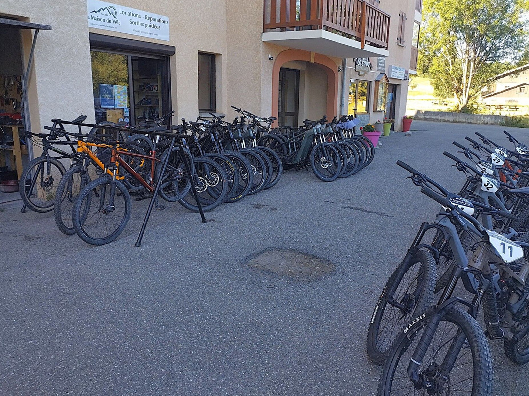 La Maison du Vélo Ancelle