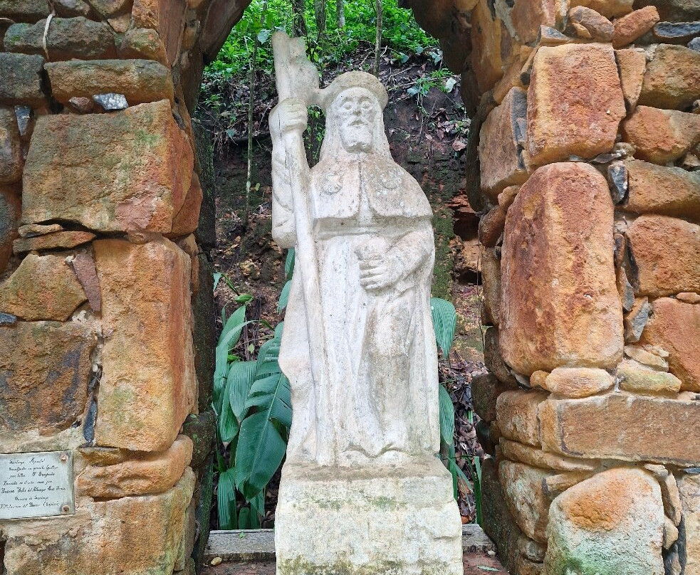 Mini-Horto-Aguas de Sao Pedro必去景点