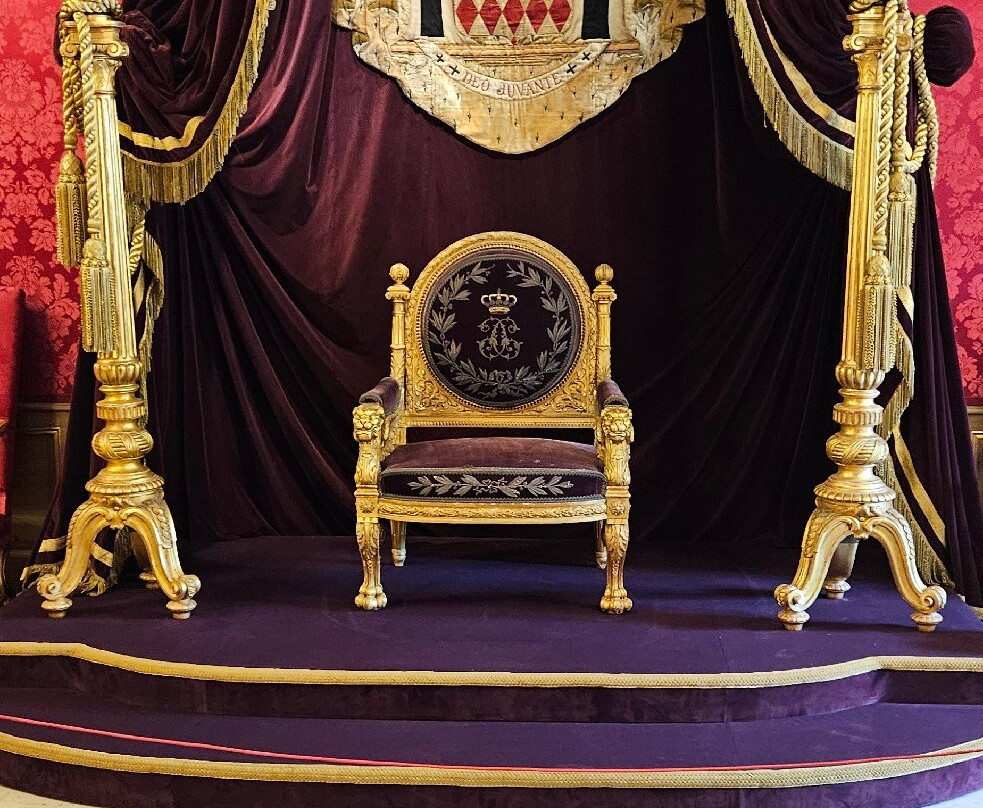 Palais Princier de Monaco-摩纳哥城必去景点