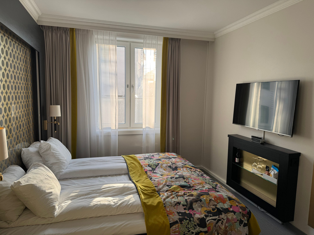 奥斯陆罗森克兰兹托恩酒店主图