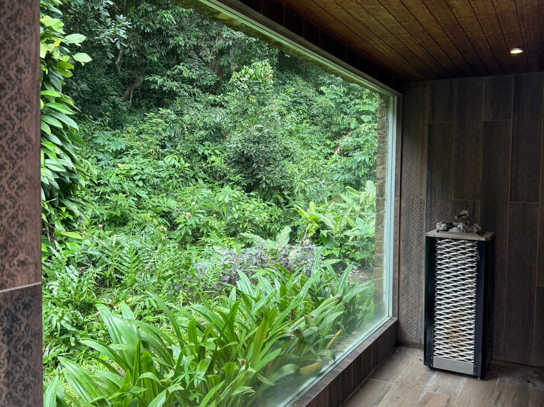 Rainforest Spa-Ko Chang必去景点