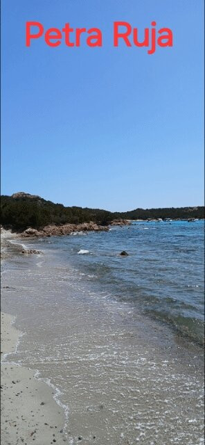 Cala Petra Ruja-Arzachena必去景点