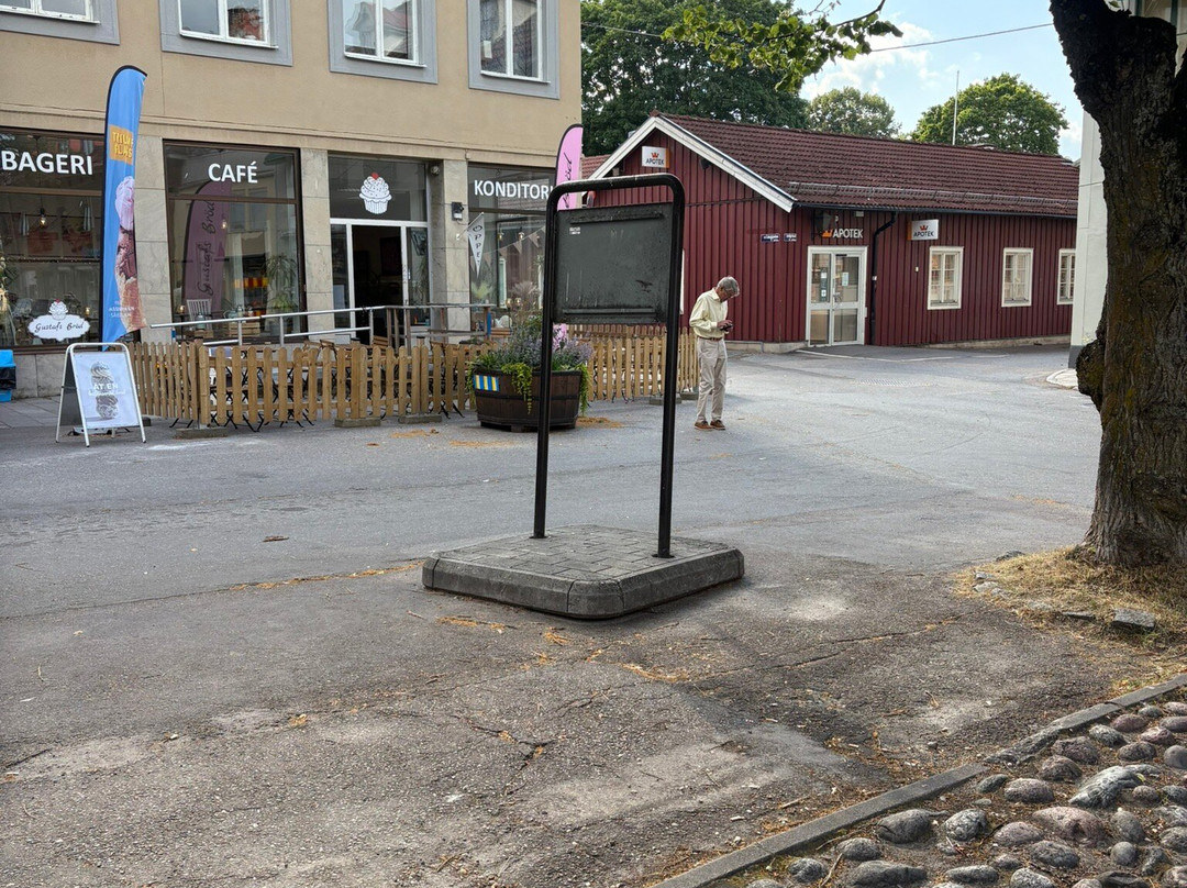 Gustafs Bröd & Café i Säter