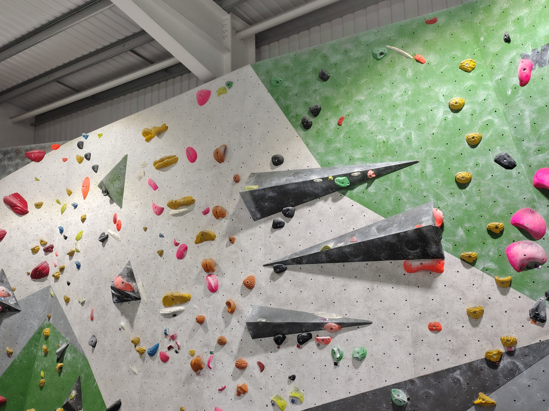 Climbing Hut Shrewsbury-什鲁斯伯里必去景点