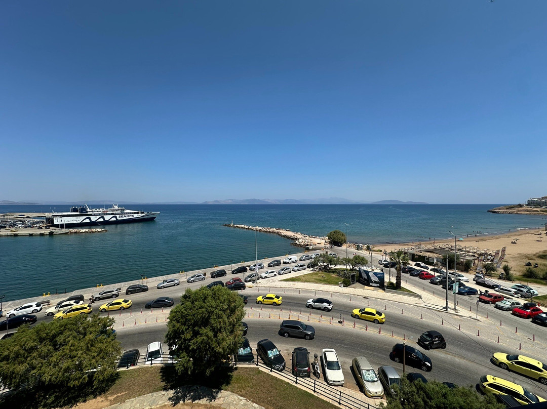 Rafina Port-拉斐那必去景点