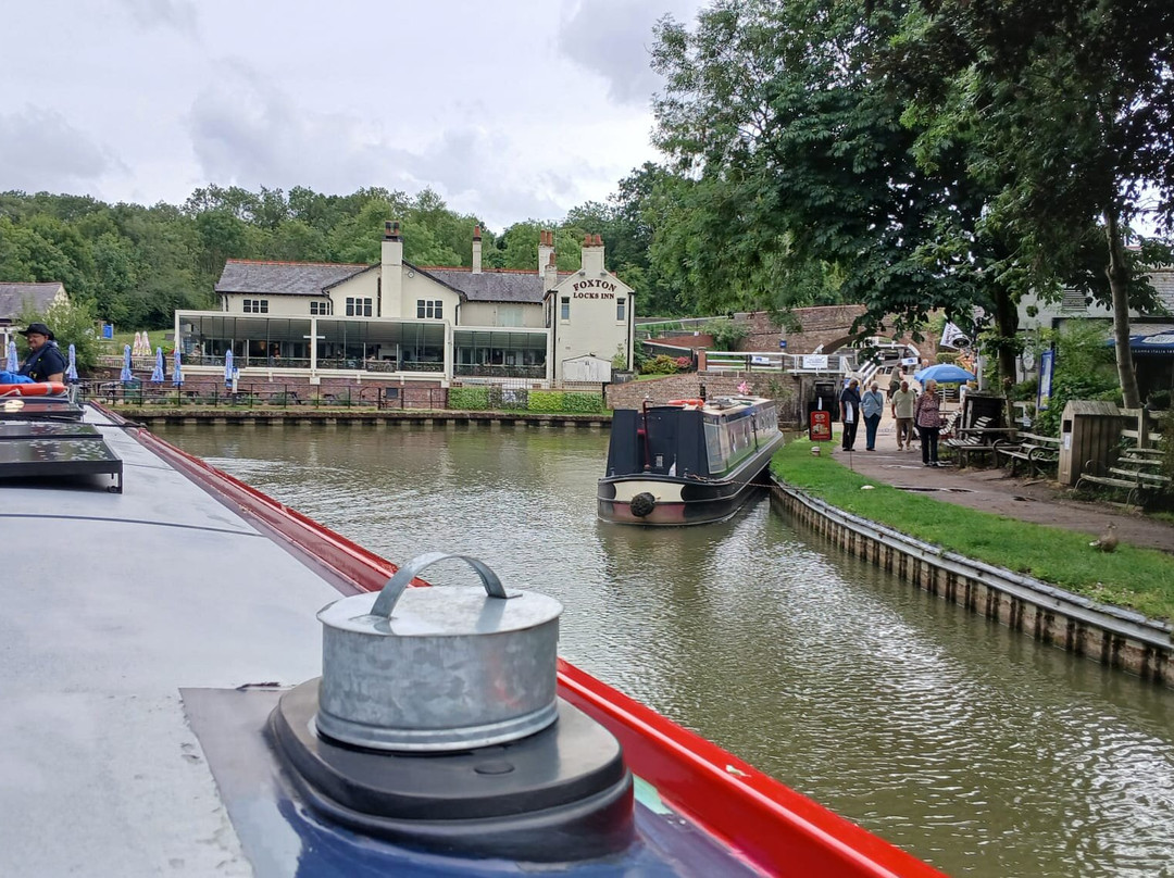 Dragonfly Canal Cruises-Foxton必去景点