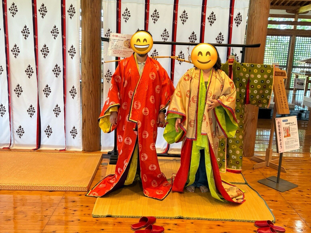 Itsukinomiya Hall for Historical Experience-明和町必去景点