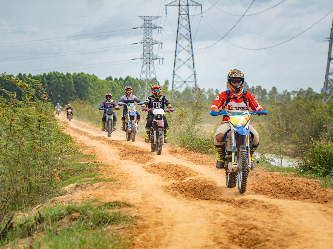 Dirtbike Expeditions-暹粒必去景点