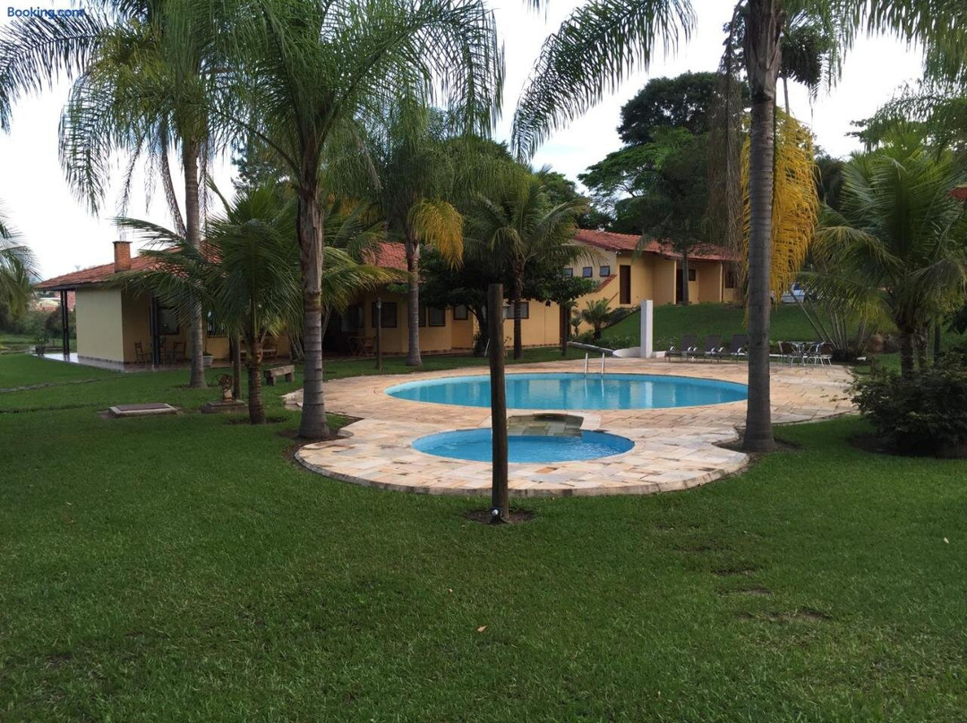 Pousada Sarapui