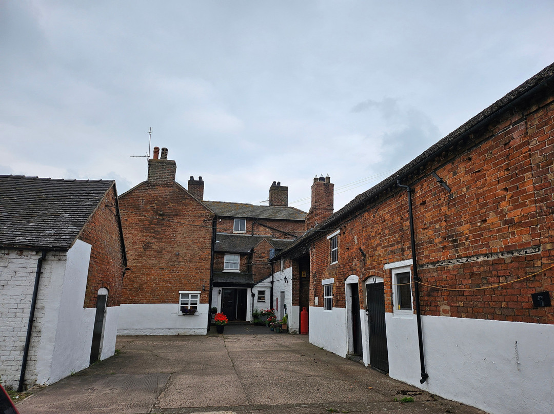 Ternhill Farm House主图